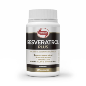 RESVERATROL PLUS VITAFOR 60 Cápsulas