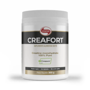 CREAFORT® Creatina Vitafor Creapure 300g