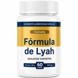 Formula de Lyah - Curcumy